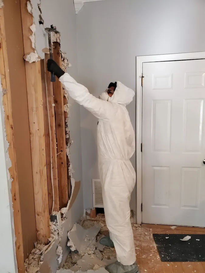 Water Damage Restoration services in Castaic, CA